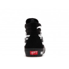 Кроссовки Vans UA Sk8-Hi Reissue VLT LX Patta Mean Eyed Cat Black