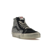 Кроссовки Vans Vault OG Sk8-Hi Reissue LX Bianca Chandon Black Grey White