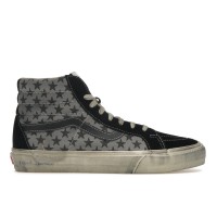 Кроссовки Vans Vault OG Sk8-Hi Reissue LX Bianca Chandon Black Grey White