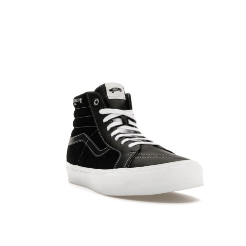 Кроссы Vans Vault UA Sk8 Hi Reissue LX Mastermind World - мужская сетка размеров