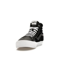 Кроссовки Vans Vault UA Sk8 Hi Reissue LX Mastermind World