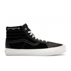 Кроссовки Vans Vault UA Sk8 Hi Reissue LX Mastermind World