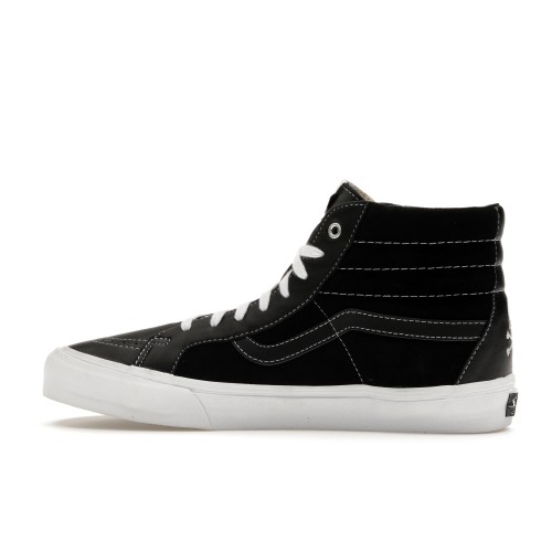 Кроссы Vans Vault UA Sk8 Hi Reissue LX Mastermind World - мужская сетка размеров