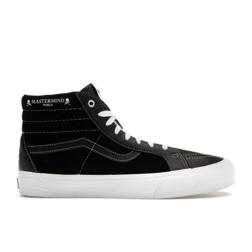 Кроссы Vans Vault UA Sk8 Hi Reissue LX Mastermind World - мужская сетка размеров