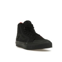 Кроссовки Vans Sk8-Hi GTX VR3 RAEBURN Black