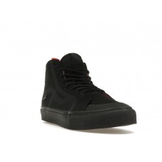 Кроссовки Vans Sk8-Hi GTX VR3 RAEBURN Black