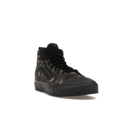 Кроссы Vans Sk8-Hi GTX VR3 RAEBURN Camo - мужская сетка размеров