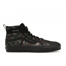 Кроссовки Vans Sk8-Hi GTX VR3 RAEBURN Camo