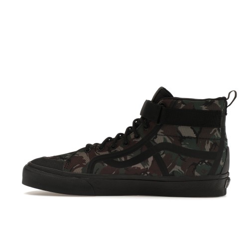 Кроссы Vans Sk8-Hi GTX VR3 RAEBURN Camo - мужская сетка размеров