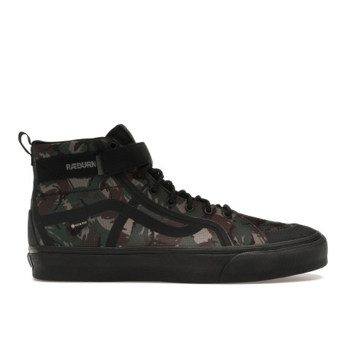 Кроссы Vans Sk8-Hi GTX VR3 RAEBURN Camo - мужская сетка размеров