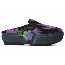 Кроссовки Vans Classic Slip-On Mule Stacked IRENEISGOOD