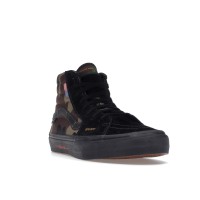Vans Sk8-Hi Notchback GORE-TEX DEFCON Woodland Camo