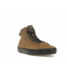 Кроссовки Vans The Lizzie Dirt Brown