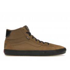 Кроссовки Vans The Lizzie Dirt Brown