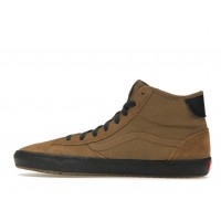 Кроссовки Vans The Lizzie Dirt Brown