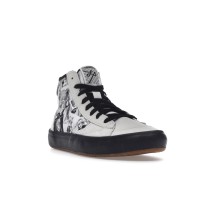 Кроссовки Vans The Lizzie Pretty Guardian Sailor Moon Sailor White