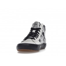 Кроссовки Vans The Lizzie Pretty Guardian Sailor Moon Sailor White