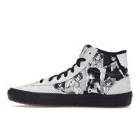 Кроссовки Vans The Lizzie Pretty Guardian Sailor Moon Sailor White