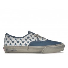 Кроссовки Vans Vault OG Authentic LX Bianca Chandon Blue White