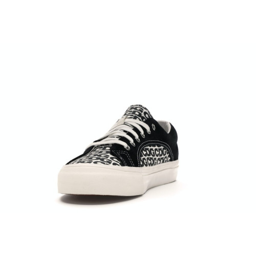 Vans Lampin Comme des Garcons - мужская сетка размеров Vans Lampin Comme des Garcons - мужская сетка размеров