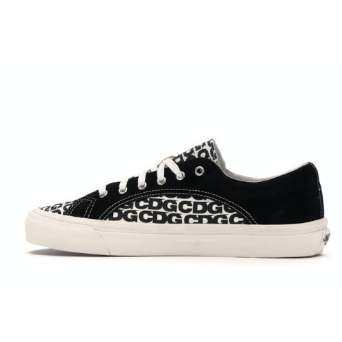 Vans Lampin Comme des Garcons - мужская сетка размеров Vans Lampin Comme des Garcons - мужская сетка размеров