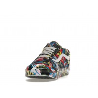 Кеды Vans Old Skool KENZO Floral Green