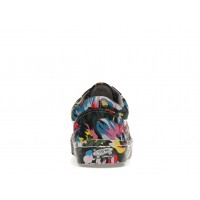 Кеды Vans Old Skool KENZO Floral Green