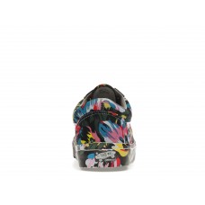 Кеды Vans Old Skool KENZO Floral Green