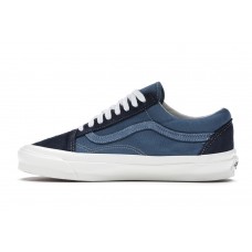 Кеды Vans Old Skool Notre Blue
