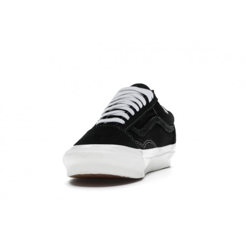 Кеды Vans Old Skool Notre Black - мужская сетка размеров