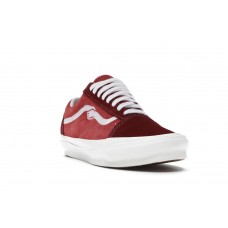 Кеды Vans Old Skool Notre Red