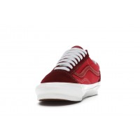 Кеды Vans Old Skool Notre Red