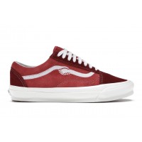 Кеды Vans Old Skool Notre Red