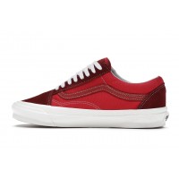 Кеды Vans Old Skool Notre Red