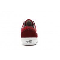 Кеды Vans Old Skool Notre Red