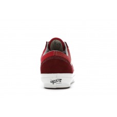 Кеды Vans Old Skool Notre Red
