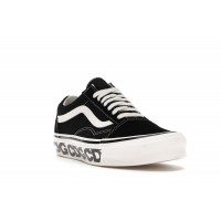 Кеды Vans Old Skool LX Comme Des Garcons Black