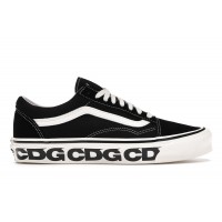 Кеды Vans Old Skool LX Comme Des Garcons Black