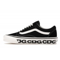 Кеды Vans Old Skool LX Comme Des Garcons Black