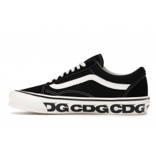 Кеды Vans Old Skool LX Comme Des Garcons Black