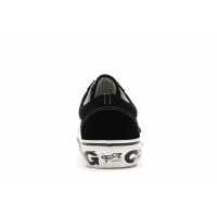 Кеды Vans Old Skool LX Comme Des Garcons Black