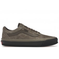 Кеды Vans Vault OG Old Skool LX WTAPS Coyote Brown