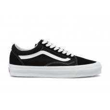 Кроссовки Vans Vault UA OG Old Skool LX Black