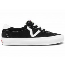 Кроссовки Vans OG Epoch LX Black True White