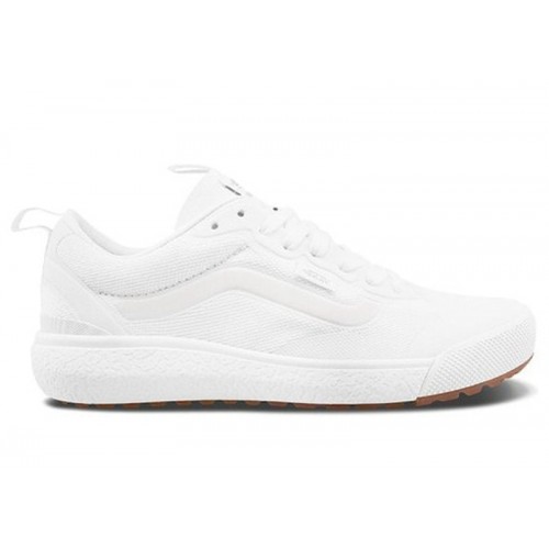 Vans Ultrarange Exo Triple White - мужская сетка размеров