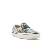 Кроссовки Vans Classic Slip-On Horror Pack The Shining