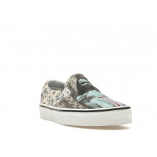 Кроссовки Vans Classic Slip-On Horror Pack The Shining