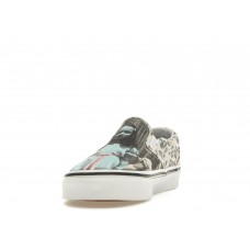 Кроссовки Vans Classic Slip-On Horror Pack The Shining