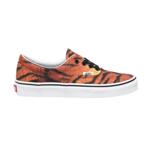 Кеды Vans Era Tiger Print - мужская сетка размеров