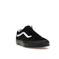 Кроссовки Vans Old Skool Pig Suede Black